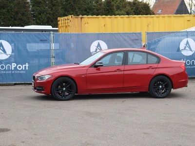 BMW 320D Diesel 184pk 2012 (Marge)