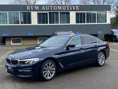 BMW 5-serie 530e iPerformance High Executive Automaat | LEDER | CAMERA | RIJKLAARPRIJS INCL. 12 MND BOVAGGARANTIE