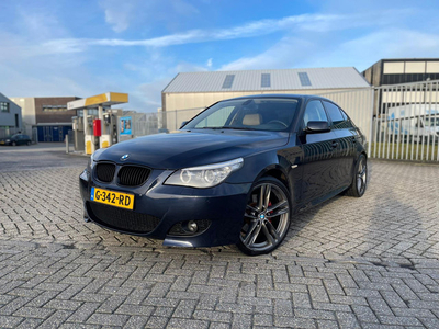 BMW 5-serie 530xi#Automaat#M-Sport#Bomvol