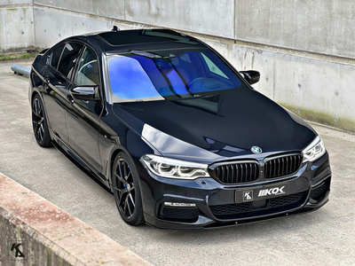 BMW G30 540i 2018 | xDrive M-Performance | Carbonzw.