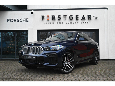 BMW X6 xDrive30d High Executive *Panorama Sky Lounge / Massage / Luchtvering / Stoelklimaat / HUD / Keyless*