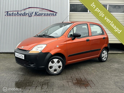 Chevrolet Matiz 0.8 Pure| CDV | NETTE AUTO! | SPECIALE PRIJS