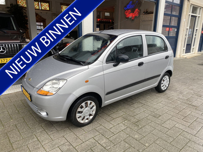 Chevrolet Matiz 0.8 Spirit AIRCO/STUURBEKRACHTIGING