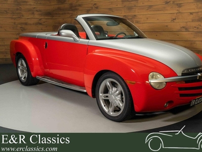 Chevrolet SSR | 66.311 KM | Onderhoudshistorie bekend | 2004