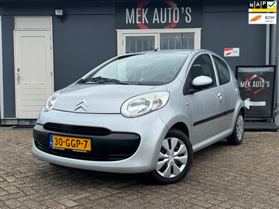 Citroen C1 1.0-12V Ambiance|5-deurs|Elektrische ramen|Nap|