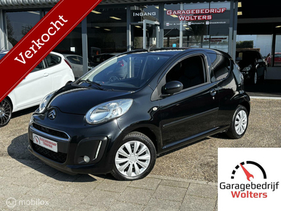 Citroen C1 1.0 Exclusive AIRCO 3MND GARANTIE