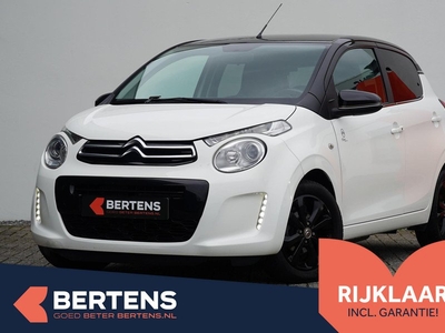 Citroen C1 1.0 VTi Origins | Apple Carplay | Parkeercamera | Stoelverwarming