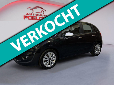 Citroen C3 1.1 Attraction 5Drs. VERKOCHT