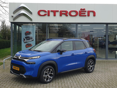 Citroen C3 Aircross 1.2 PureTech C-Series AUTOMAAT