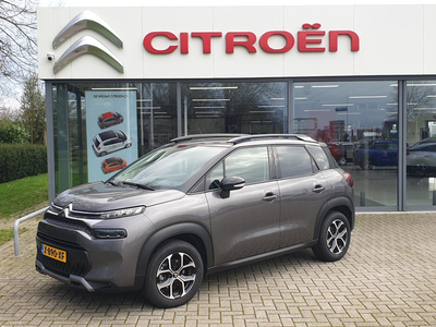 Citroen C3 Aircross 1.2 PureTech C-Series AUTOMAAT