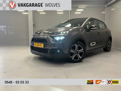 Citroen C3 Shine 1.2 PureTech | LED | Navigatie | Stoelverwarming |