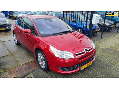 Citroen C4 Coupé 1.6-16V VTR+ *airco*