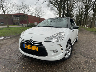 Citroen DS3 1.6 e-HDi So Chic (bj 2011) Clima/Alcantara/Lmv/Sportseat!