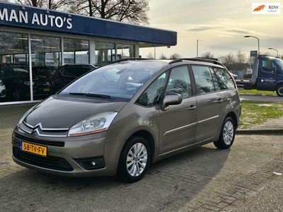 Citroen Grand C4 Picasso 2.0 7 Persoons Automaat Inruilkoopje !!