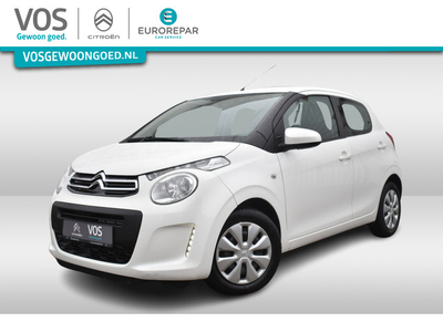 Citroën C1 VTi 5 drs Feel Airco | Pack Comfort |