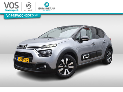 Citroën C3 PureTech 83 Feel Edition Navi | Airco | Parkeerhulp |