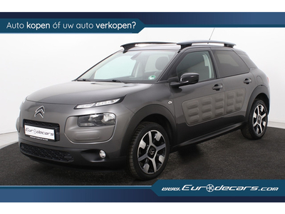 Citroën C4 Cactus 1.2 PureTech *Navigatie*Camera*Trekhaak*