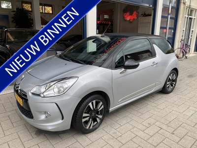 Citroën DS3 Cabrio 1.6 VTi So Chic NL AUTO/CABRIO/CLIMA/NAVI