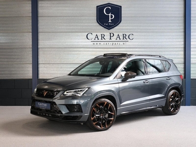 CUPRA Ateca 2.0 TSI 4DRIVE Limited Edition 300+PK BTW/VIRTUAL/SFEER/BEATS/PANO/LEER+S.VERWARMING/20