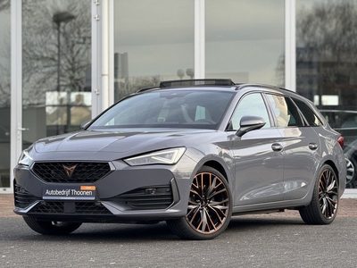 CUPRA Leon Sportstourer 1.4 e-Hybrid VZ Copper Edition | Keyless | Camera | Pano