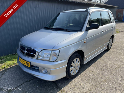 Daihatsu Gran Move 1.6i-16V Airco Trekhaak Hoogzitter