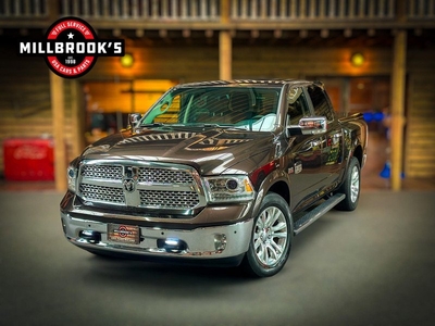 Dodge Ram 1500 5.7 V8 Longhorn, origineel Nederlands, lage bijtelling!!