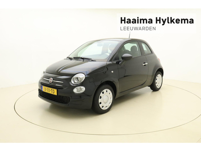 Fiat 500 1.0 Hybrid | Airco | Multimedia systeem | Snel leverbaar