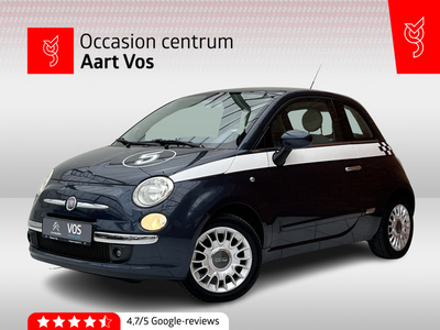 Fiat 500 1.2 Lounge | Airco | Panoramadak |