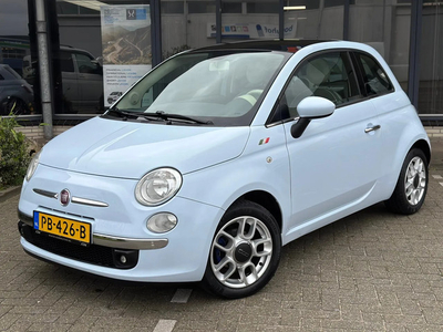 Fiat 500 1.2 Pop / Panoramadak / Airco