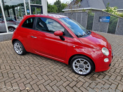 Fiat 500 1.4-16V Pop