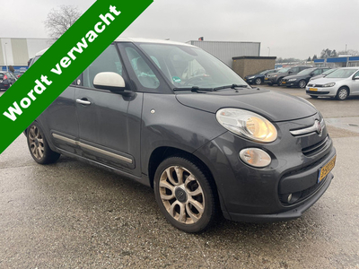 Fiat 500L Living 0.9 TwinAir Lounge 7p.