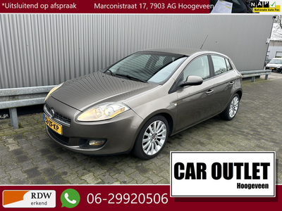 Fiat Bravo 1.4 T-Jet Edizione Prima Clima LM APK 12-2024 --Inruil Mogelijk--