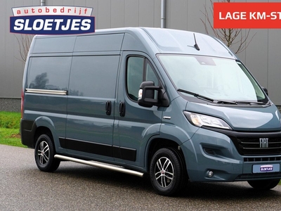 Fiat Ducato 35 2.2 MultiJet L2H2 Nieuw Dashboard |BPM voordeel |EURO6D |Camera |Digitale spiegel |DAB |Navi |Carplay |Bluetooth |Climate control |Betimmering |Meegespoten Bumper |3500 KG