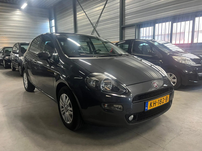 Fiat Punto Evo| NAP| 5 DRS| Airco 0.9 TwinAir Lounge