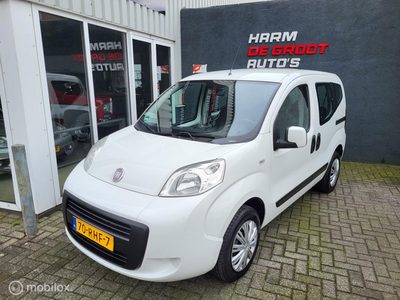 Fiat Qubo 1.4 Nat.Pow. Aardgas/CNG, Nieuwe apk, Nap!