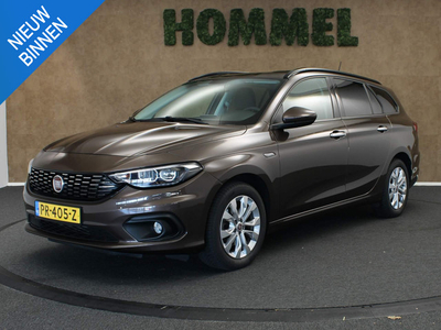 Fiat Tipo Stationwagon 1.4 T-Jet 16v Business - ORIGINEEL NEDERLANDSE AUTO - NAVIGATIE - VOLLEDIG LEDER INTERIEUR - NAVIGATIE - ACHTERUITRIJCAMERA - PARKEERSENSOREN ACHTER