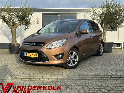 Ford C-Max 1.0 Titanium Navigatie Cruise Trekhaak