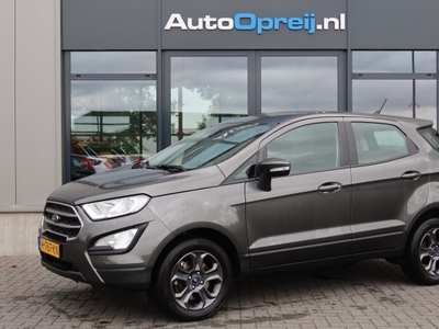 Ford Ecosport 1.0 EcoBoost 100pk Connected 1e eigenaar, Dealer onderhouden