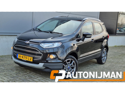 Ford EcoSport 1.0 EcoBoost 125pk Titanium/trekhaak