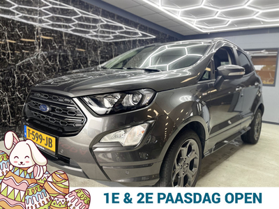 Ford EcoSport 1.0 EcoBoost ST-Line X B&O