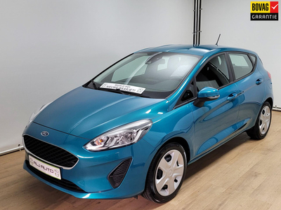 Ford Fiesta 1.1 Trend | Nieuw model | Cruisecontrol | Airco | Navigatie | Dealeronderhouden en NL auto | Incl. Btw