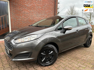 Ford Fiesta 1.25 Style