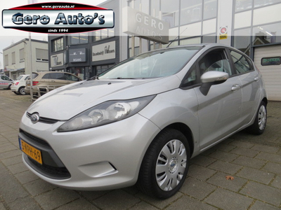 Ford Fiesta 1.25 Trend inruilkoopje 5 deurs airco cv afstand elec ramen