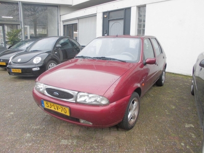 Ford Fiesta 1.4-16V Ghia Orgineel 73000 KM