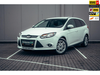 Ford Focus 1.0 EcoBoost Titanium