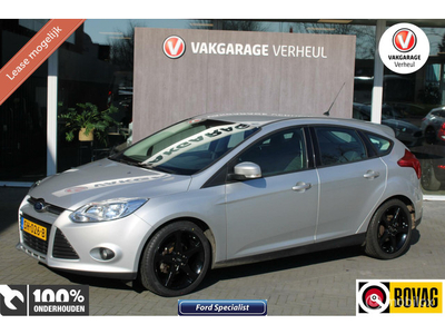 Ford Focus 1.0 EcoBoost Titanium|125Pk|5Drs|Boekjes