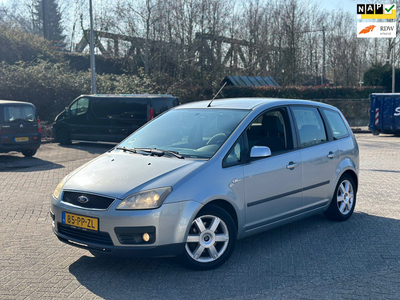 Ford Focus C-Max 1.6-16V Futura / AIRCO / NAP / NIEUWE APK