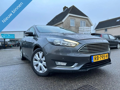 Ford Focus Netto prijs Wagon 1.5 EcoBoost 150pk Titanium