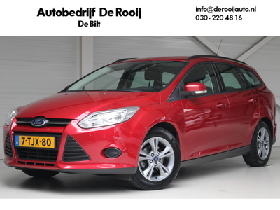 Ford FOCUS Wagon 1.0 EcoBoost Edition Navigatie | Trekhaak | Lichtmetalen velgen | Dealeronderhouden