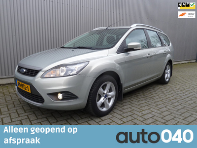 Ford Focus Wagon 1.6 Titanium/Climate Control/Cruise Control/LMV